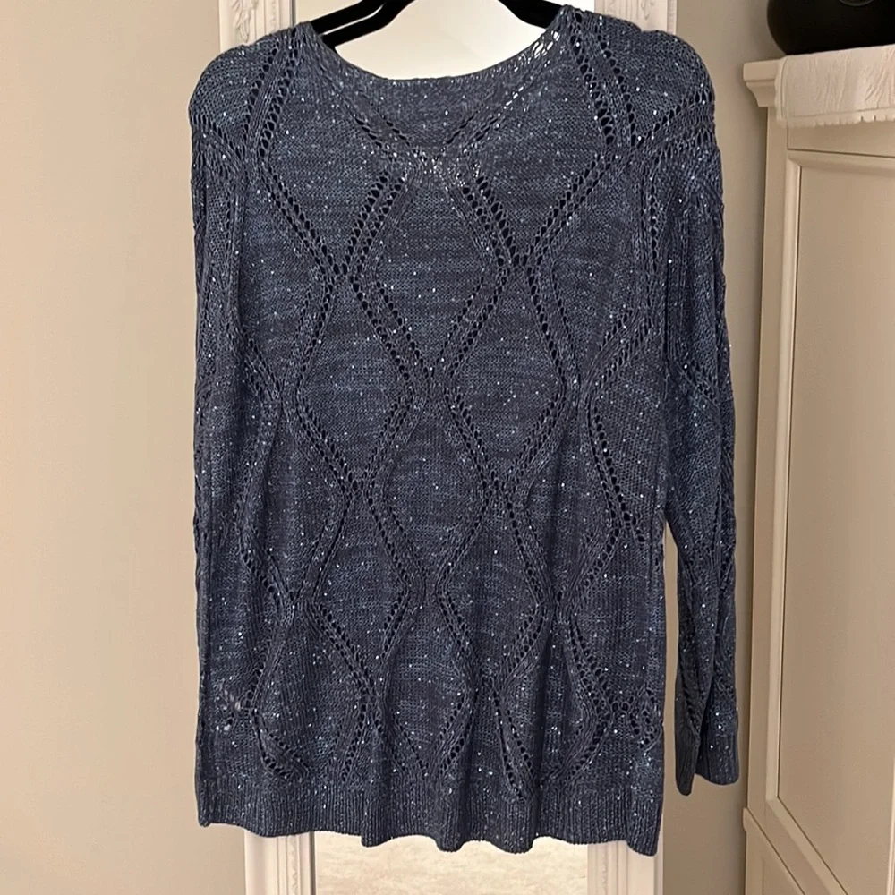 NY& Co SoHo sweater - Picture 5 of 10